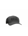 Jakt & Fiske Logo Keps - Black