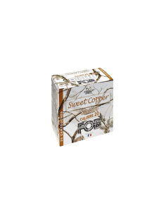 Nobel Sport FOB Sweet Copper 20-70 29gr US4 25-pack