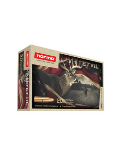 Norma Whitetail 6,5x55 10,1gr