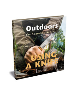 Outdoors - The Scandinavian Way - Using a Knife