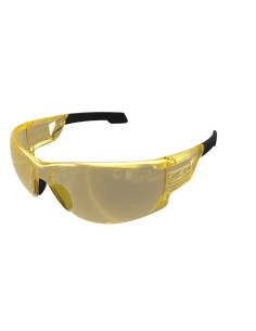 Mechanix Skytteglasögon Bärnsten