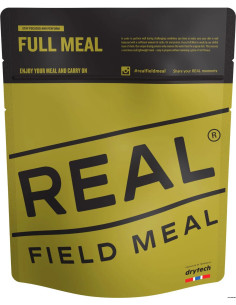 Real Field Meal - Creamy Pasta with Pork