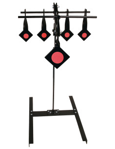 Champion 22LR Rimfire Auto Reset Target