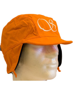 Stalon Vindtät jaktkeps Orange 2