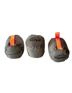 GRS Zipped Rear Bag 2