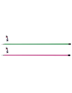 Little Viking Pole Kit 3m Fuchsia 2