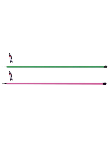 Little Viking Pole Kit 3m Fuchsia