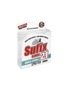 Sufix Super 21 Mono Lina Klar 150m