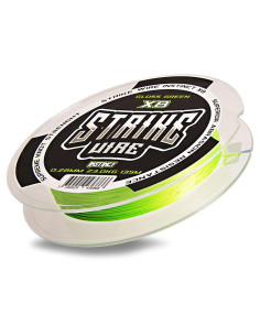 Strikewire Instinct Braid X8 135m Gloss Green