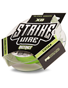 Strikewire Instinct Braid X8 135m Gloss Green 2