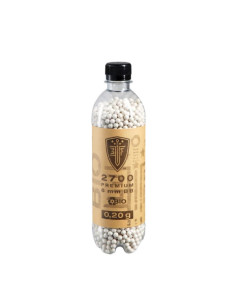 Elite Force Premium Bio BBs 2700st