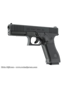 Glock 17 Gen5 MOS CNC GBB CO2 6mm 2