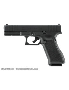 Glock 17 Gen5 MOS CNC GBB CO2 6mm
