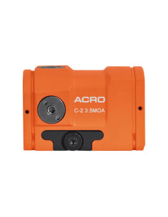 Aimpoint Acro C-2 3,5 MOA Orange - Acro Interface 2