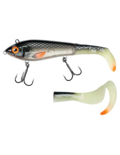SvartZonker McHybrid 16,5cm 74g