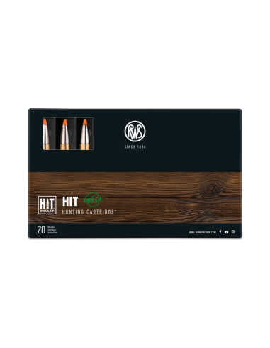 RWS Hit 7mm Rem 9,1gr