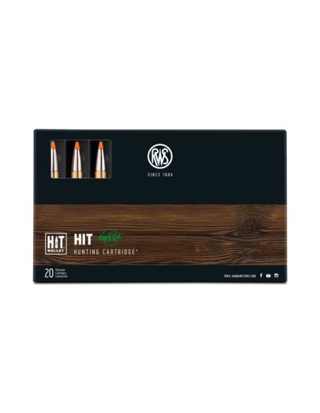 RWS Hit 7mm Rem 9,1gr