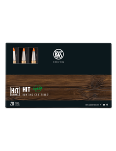 RWS Hit 6,5 Creedmoor 7,8gr