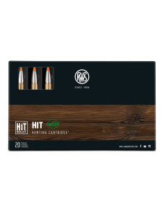 RWS Hit 270 Win 8,4gr