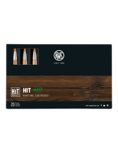 RWS Hit 270 Win 8,4gr