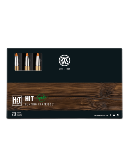 RWS Hit 270 Win 8,4gr