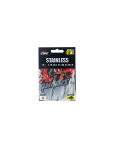 CWC 7x7 Finesse Wire Leader 25cm 11kg 2-pack