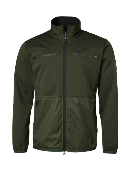 Chevalier Mistral Infinium Jacket Men - Dark Green