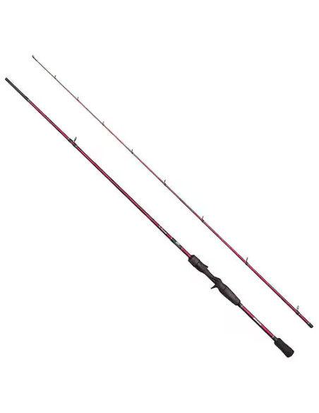 Abu Garcia Fränstam Perch Master Trigger 218cm 5-25g 2sec