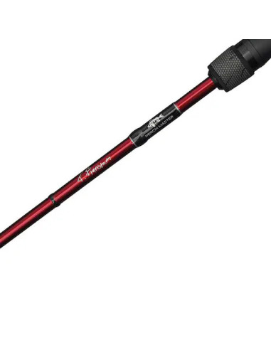 Abu Garcia Fränstam Perch Master Trigger 218cm 5-25g 2sec