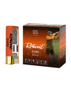 Rottweil Competition Special Trap Bly 12 70 24g US 7,5 25-pack