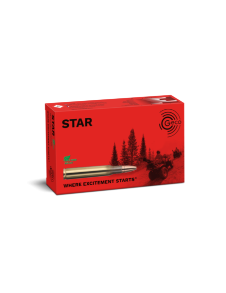 Geco Star 8X57 JS 10,4gr