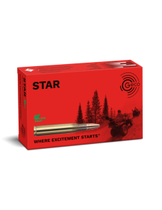 Geco Star Cal 6,5 Creedmoor 7,8g 120gr 20-pack