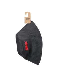 Rapala Fishermans Bucket Hat Black 2