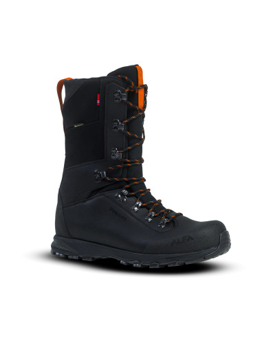 Alfa Spore GTX Black