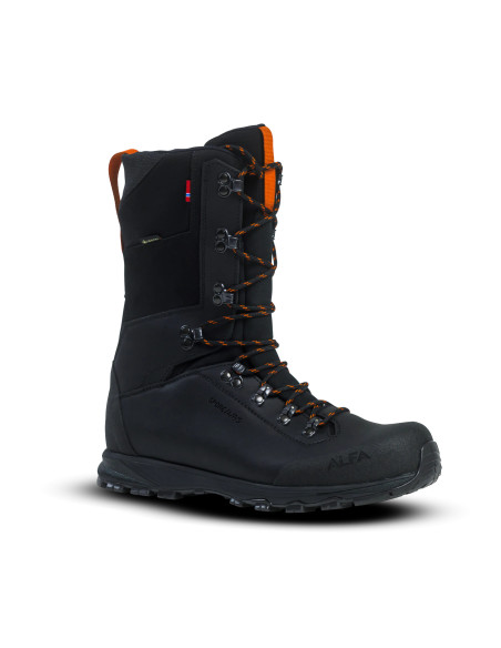 Alfa Spore GTX Black