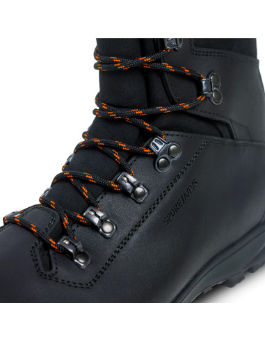 Alfa Spore GTX Black