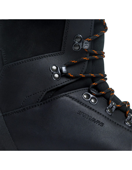 Alfa Spore GTX Black