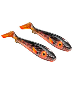 Svartzonker McRubber 21cm 88g 2-pack 2