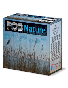 Nobel Sport FOB Nature Bly 12-65 30gr US6 25-pack