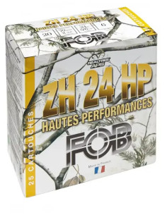 Nobel Sport FOB ZH Steel 20-70 24g US4 25-pack