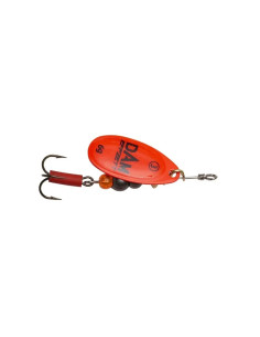 Dam Effzett Fluo Spinner 3 6g 2