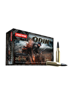 Norma Odin 6,5 Creedmoor 7,8gr 20-pack