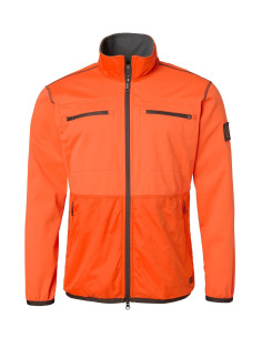 Chevalier Mistral Infinium Jacket Men - HighVis Orange