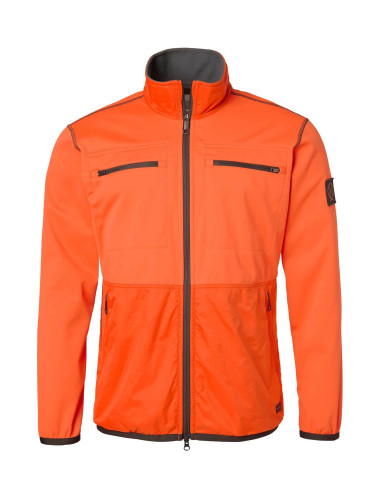 Chevalier Mistral Infinium Jacket Men - HighVis Orange