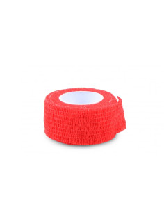 CWC Knuckles, Band Aid - Red - 1pcs