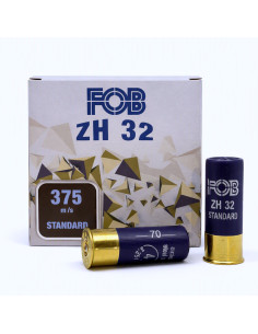 Nobel Sport FOB ZH Standard Steel 12/70 32g US4 25-pack