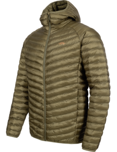 Blaser Challenger Airflake Jacka M Dunkel Oliv 2