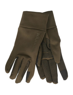 Härkila Power Stretch Gloves Willow Green