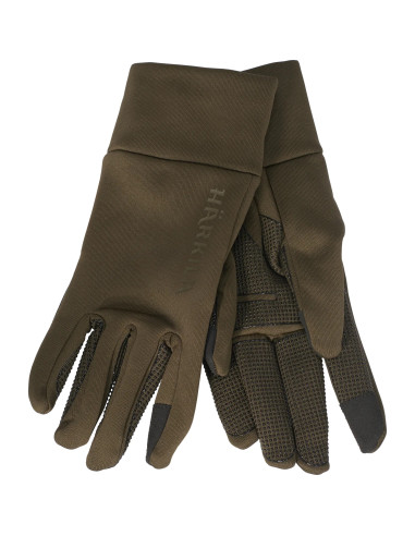 Härkila Power Stretch Gloves Willow Green