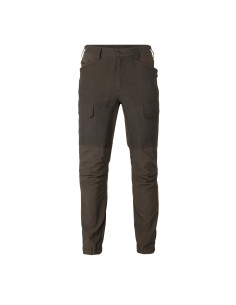 Härkila Scandinavian trousers Shadow brown Deep brown